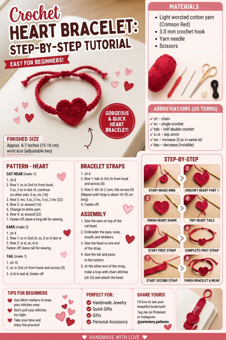 The Basics of Crochet: A Beginner’s Guide