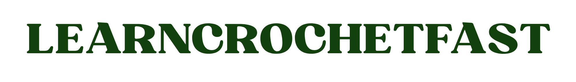 logo for learncrochetfast